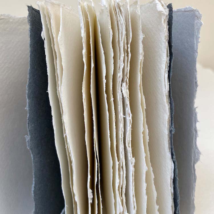 Khadi Paperback Book 150gsm