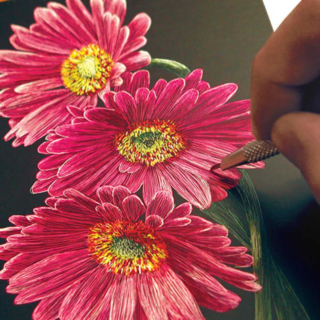 Ampersand Scratchbord 1/8in