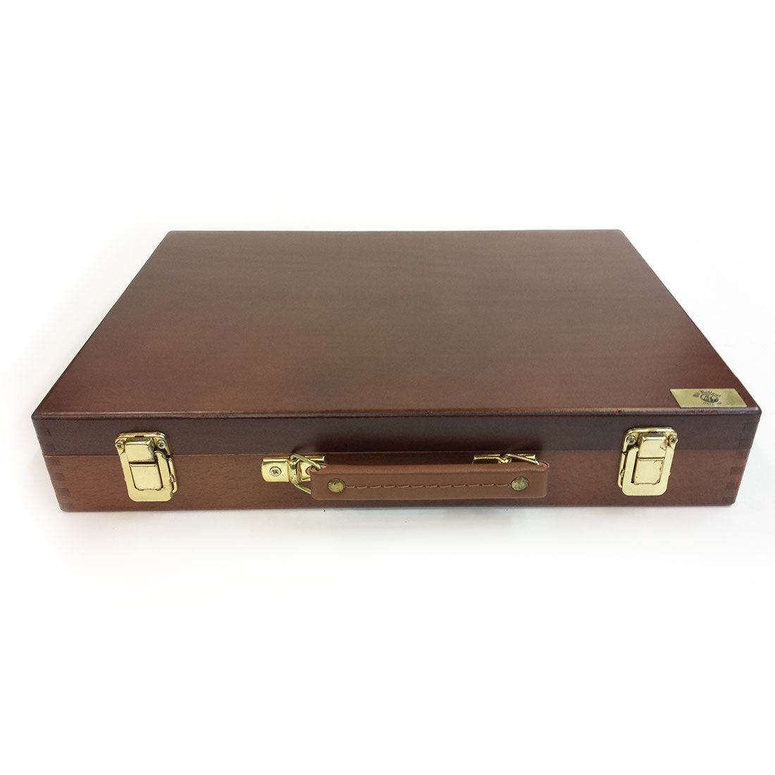Old Holland AOC Mahogany Wooden Box 23x40ml Tubes